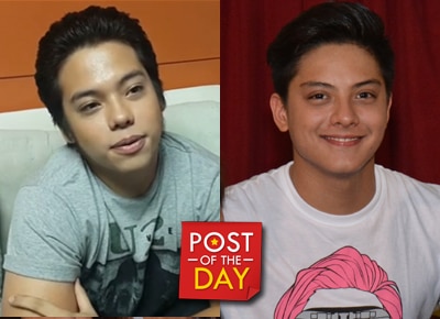 Flashback Friday: Young JC and Daniel Padilla