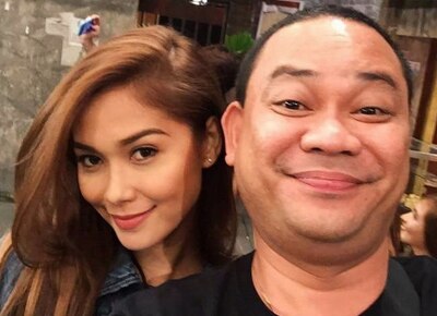 Maja Salvador visits Home Sweetie Home