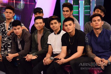 PHOTOS: Kilig Ambassadors Hashtags on GGV with Dawn and Myrtle