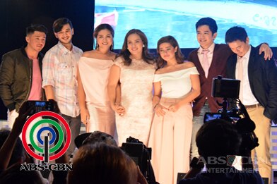 PHOTOS: The Greatest Love Grand Presscon
