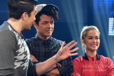 PHOTOS: Minute To Win It Last Man Standing Pilot