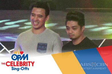 BEHIND-THE-SCENES: We Love OPM Grand Sing Offs
