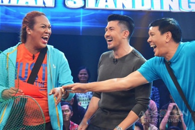 PHOTOS: Minute To Win It Last Man Standing Episode 2