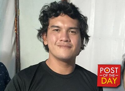Baste Duterte to enter showbiz?
