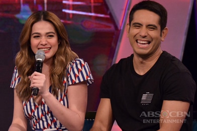 PHOTOS: #GGVTawagNgKiligan with Bea Alonzo & Gerald Anderson