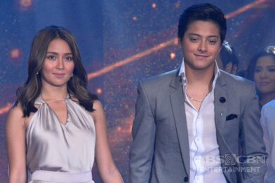 IN PHOTOS: The biggest and the brightest stars together in one stage for Star Magic's 24th anniversa