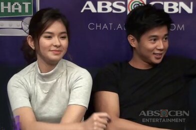 Kapag in love sina Yves at Loisa, sila ay...