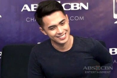 Ang kwento ng pagsisimula ni Marlo Mortel sa showbiz