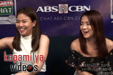 Kapamilya Chat Caption This Challenge with Miles and Antoinette