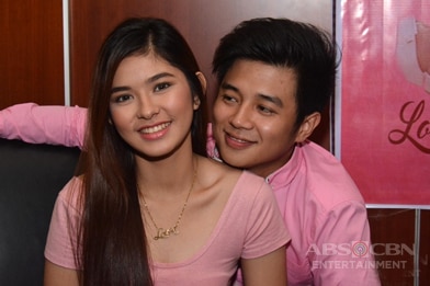 CAUGHT ON CAM: Yves surprises Loisa with a bouquet of flowers