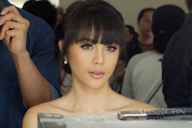 9 Times Janella Salvador Rocked The Trending Fringe Look