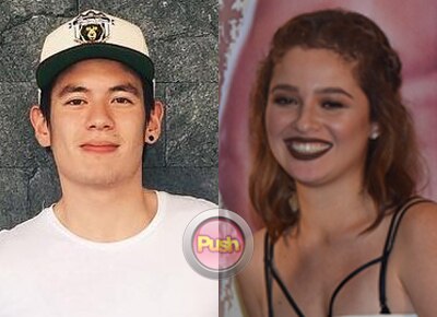 Jake Ejercito accuses Andi Eigenmann of using him for the promo of her ...