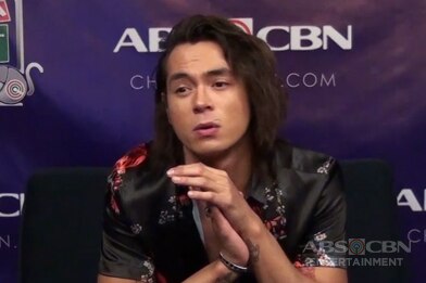 Hugot time with Jake Cuenca