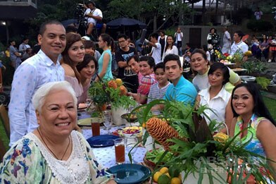 BEHIND-THE-SCENES: Tubig At Langis' Last Taping Day