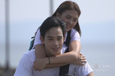PHOTOS: Sofia at Diego, muling magpapakilig at magpapaluha sa MMK