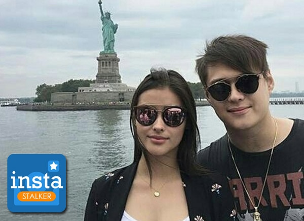 LizQuen explores the Big Apple