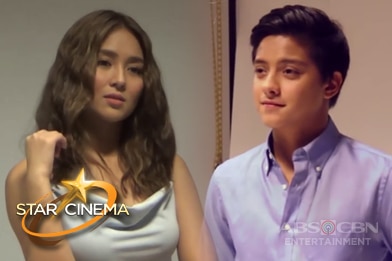 WATCH: #Barcelona Promo Shoot with Kathryn and Daniel