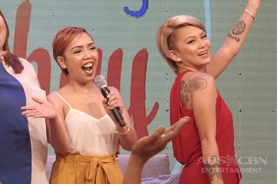 PHOTOS: Magandang Buhay with Kakai and Tuesday