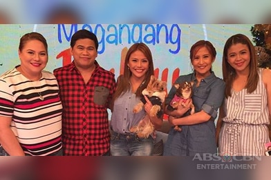 PHOTOS: Magandang Buhay with Gretchen Fullido and Ogie Diaz