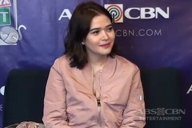 Paano pinaghandaan ni Bela ang kanyang kauna-unahang pagganap sa Ipaglaban Mo?