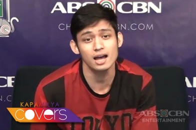 Kapamilya Covers Presents Michael Pangilinan's rendition of "Thinking Out Loud"