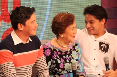 PHOTOS: #MagandangBuhayPamilya with Rommel Padilla and Joel Cruz