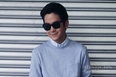12 Photos of Joshua that show he can rock the shades look