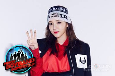 PHOTOS: International K-Pop Sensation & Asia's Darling Sandara Park