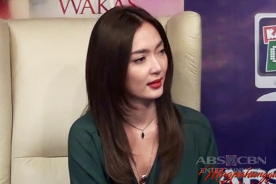Danita Paner on playing Leila in Magpahanggang Wakas
