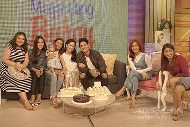 PHOTOS: Magandang Buhay with DanRich