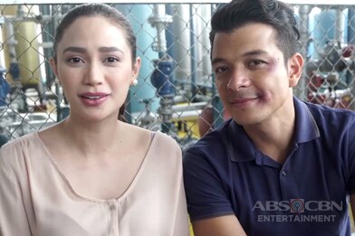 3 reasons why Jericho and Arci accepted their roles in Magpahanggang Wakas