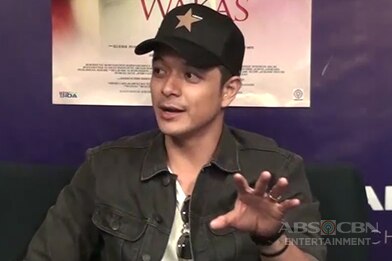 Jericho, game na game na sinagot ang 'Killer Questions' sa Kapamilya Chat