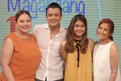 PHOTOS: Magandang Buhay with Jericho Rosales