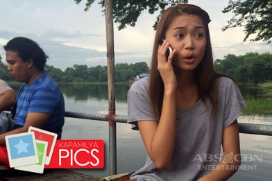 PHOTOS: Langit Lupa first taping day