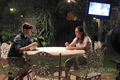 LOOK: The Greatest Love stars goof around in between takes