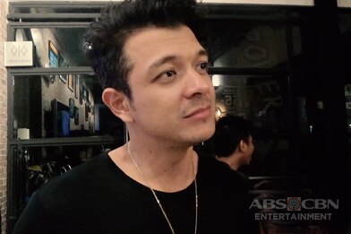 Jericho on Aryann and Waldo's steamy love scenes: "Intense love ang nararamdaman nila"