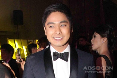Star Magic Ball Throwback: Coco Martin through the years