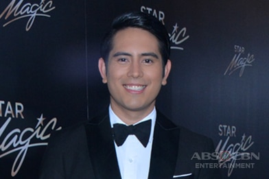 Star Magic Ball Throwback: Gerald Anderson through the years