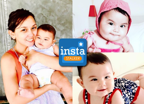 Meet Beauty Gonzalez's darling Olivia