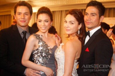 Throwback: Star Magic Ball 2010