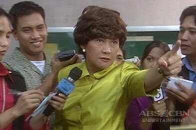 PHOTOS: Balikan ang kwento ng buhay ng babaeng naging larawan ng talino at tapang- Miriam Santiago