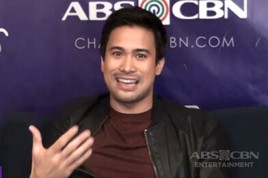Sam describes Julia in Doble Kara: “Julia is amazing!”