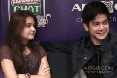 Joshua and Kira take the Kapamilya Chat’s Compatibility Test