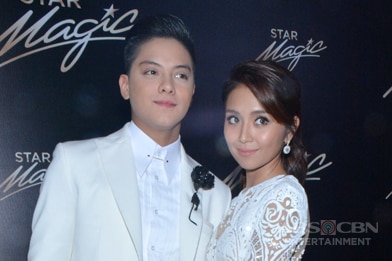 Star Magic Ball Throwback: KathNiel through the years