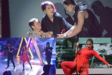 Magpasikat 2016 Performances