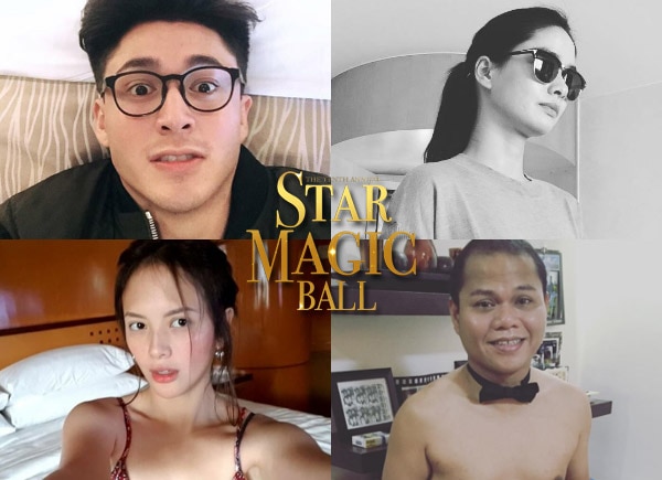 Instastalker: A peek at some behind-the-scenes action at the Star Magic Ball 2016