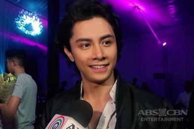 JC Santos on Ali’s character in Till I Met You