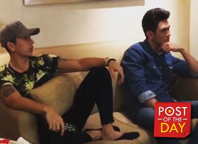 WATCH: Hashtag members star in “Makati Mafia”