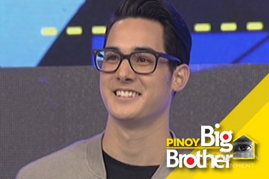 PBB Season 7 Lucky Regular Housemates: Tanner Mata - Incredibble Hunk ng Nueva Ecija