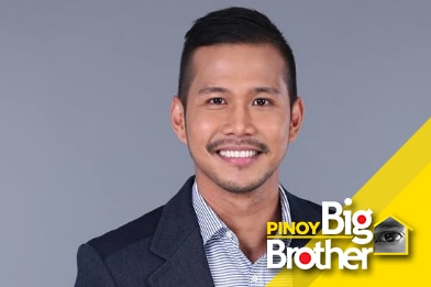 PBB Season 7 Lucky Regular Housemates: Overseas Filipino Warrior ng Tondo- Jerome Alecre